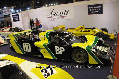 1981 Lola T600 Chevrolet V8 - Exhibit -Ascott Collection 